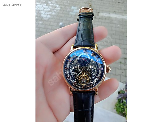 patek philippe erkek kol saati sahibinden com da 974842214