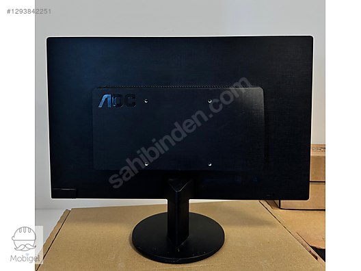 !! KAMPANYALI Ürün !!! AOC E970S 18.5 İNÇ MONİTÖR 990 TL sahibinden ...