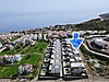 HAVUZLU DENİZ VE ŞEHİR MANZARALI EŞYALI SATILIK VİLLA