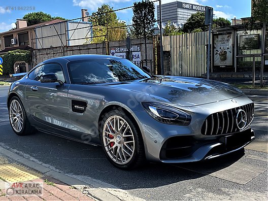 Mercedes Benz Amg Gt Avk Arac Kiralama 2017 Mercedes Amg Gt S At Sahibinden Com 741842258