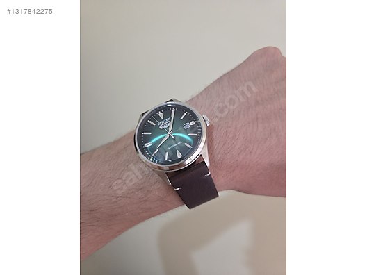 ナルミン Citizen / Citizen NH-8390 Otomatik Erkek Kol Saati sahibinden