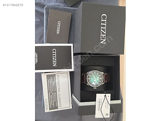 Citizen / Citizen NH-8390 Otomatik Erkek Kol Saati sahibinden