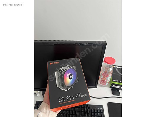 İkinci El ve Sıfır Alışveriş / Bilgisayar / Masaüstü / Donanım / Fan & Soğutucu