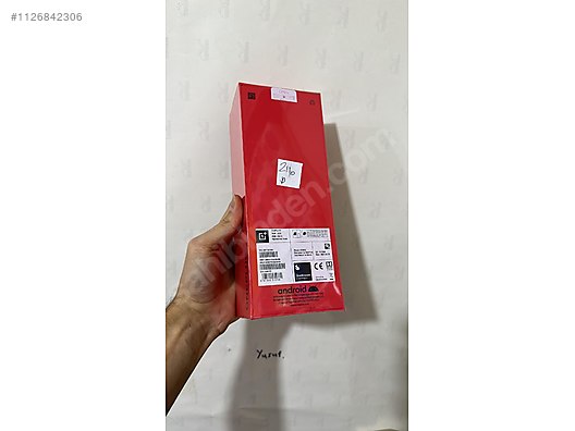 oneplus 8t12 256