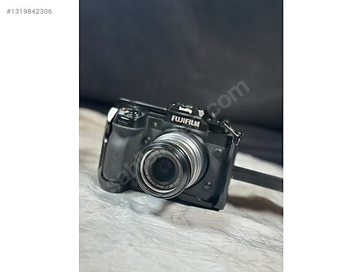 Aynasız / Fujifilm / X-H2 / fujifilm xh2 piyasanın en temizi