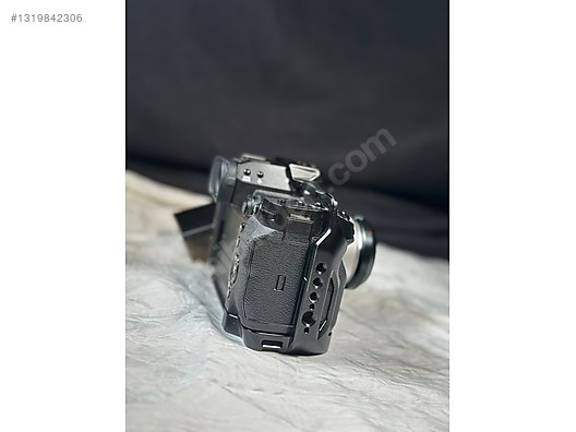 himajin Aynasız / Fujifilm / X-H2 / fujifilm xh2 piyasanın en temizi