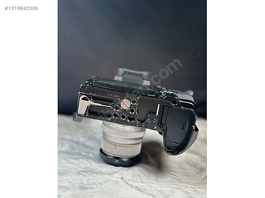 Aynasız / Fujifilm / X-H2 / fujifilm xh2 piyasanın en temizi