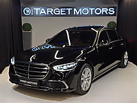 TARGET MOTORS 2023 MERCEDES BENZ S450D INSPRATİON 4MATİC BAYİ #1280842320