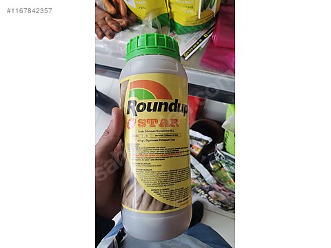 Roundup star ot ilacı sahibinden.comda - 1167842357