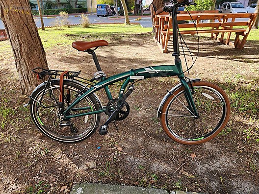 İkinci El ve Sıfır Alışveriş / Spor / Bisiklet / Katlanır Bisiklet