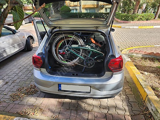 İkinci El ve Sıfır Alışveriş / Spor / Bisiklet / Katlanır Bisiklet