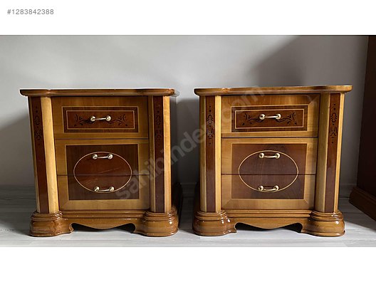 İkinci El ve Sıfır Alışveriş / Antika / Mobilya / Yatak Odası / Antika Yatak Odası Takımı