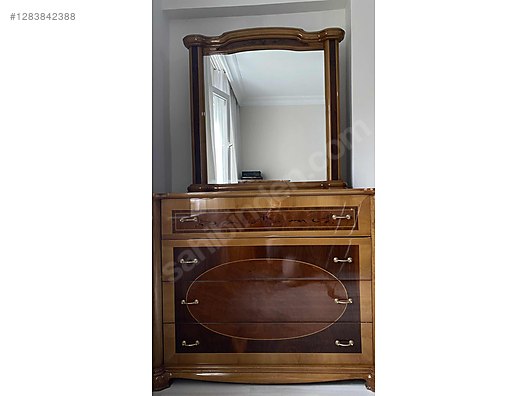 İkinci El ve Sıfır Alışveriş / Antika / Mobilya / Yatak Odası / Antika Yatak Odası Takımı