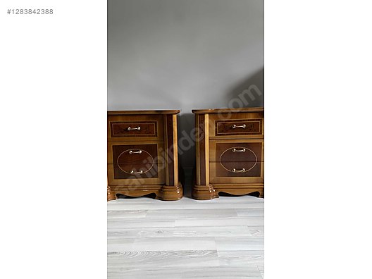 İkinci El ve Sıfır Alışveriş / Antika / Mobilya / Yatak Odası / Antika Yatak Odası Takımı