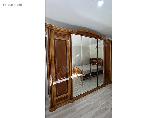 İkinci El ve Sıfır Alışveriş / Antika / Mobilya / Yatak Odası / Antika Yatak Odası Takımı