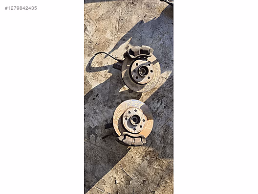 7701207959 RENAULT Fren Kaliperi Ön Sağ Sol Clio 98-08 7701207959 - 7701207958 OEM 7701207959 Oto Mavili