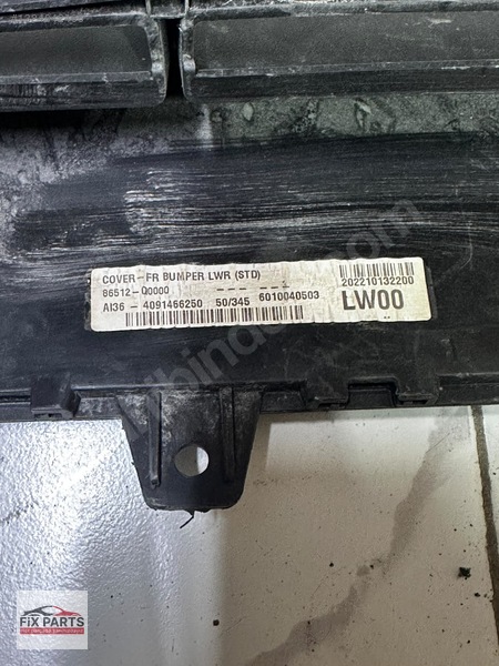 Hyundai i20 Tampon (Ön)