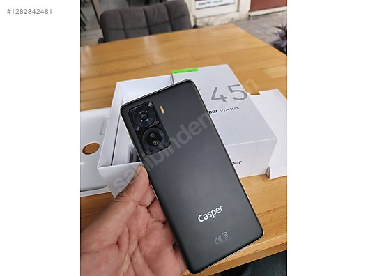 Used & Brand New Items / Cell Phones & Accessories / Cell Phones / Casper / VIA X45