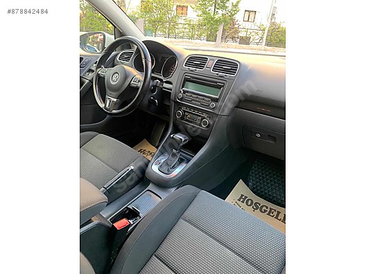 Volkswagen Golf 1 6 Tdi Comfortline Ilk Sahibinden Temiz 1 6 Otomatik Golf At Sahibinden Com 878842484