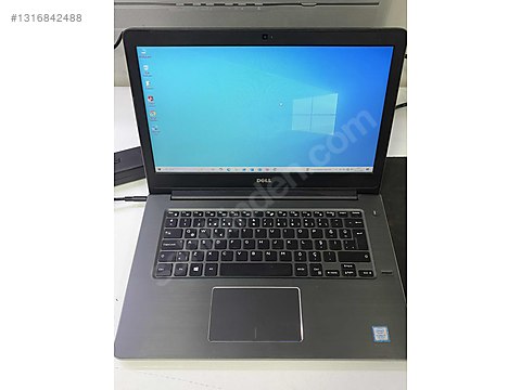 Dell / Dell Vostro 5468 | i7-7500U | 8GB RAM | 940MX sahibinden