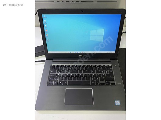 Dell / Dell Vostro 5468 | i7-7500U | 8GB RAM | 940MX sahibinden