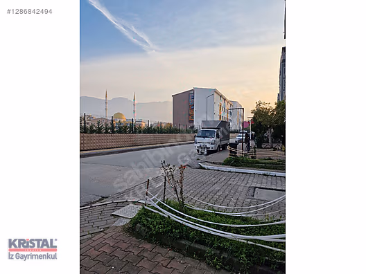 KRİSTAL İZ'DEN MİLLET MAHALLESİ-OKUL KARŞISI- KİRALIK DÜKKAN #1286842494