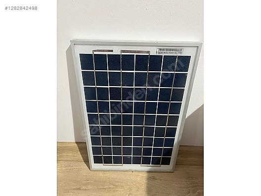 İkinci El ve Sıfır Alışveriş / Bahçe & Yapı Market / Yapı Malzemeleri / Isıtma / Güneş Enerjisi Sistemi