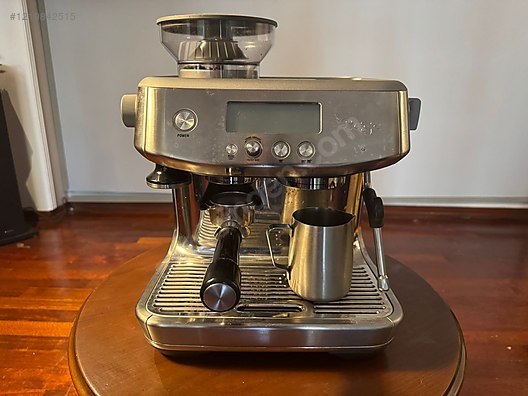 Sage SES878 The Barista Pro Espresso Makinesi at