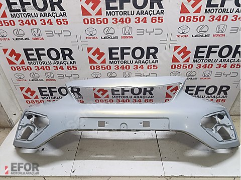 ぽんた　1506060 HONDA JAZZ CROSSTAR ÖN TAMPON ÇIKMA ORİJİNAL PARÇA 2024 - İlan ve