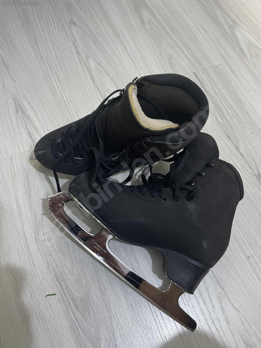 Edea Chorus 245 numara buz pateni botu ve bıçağı