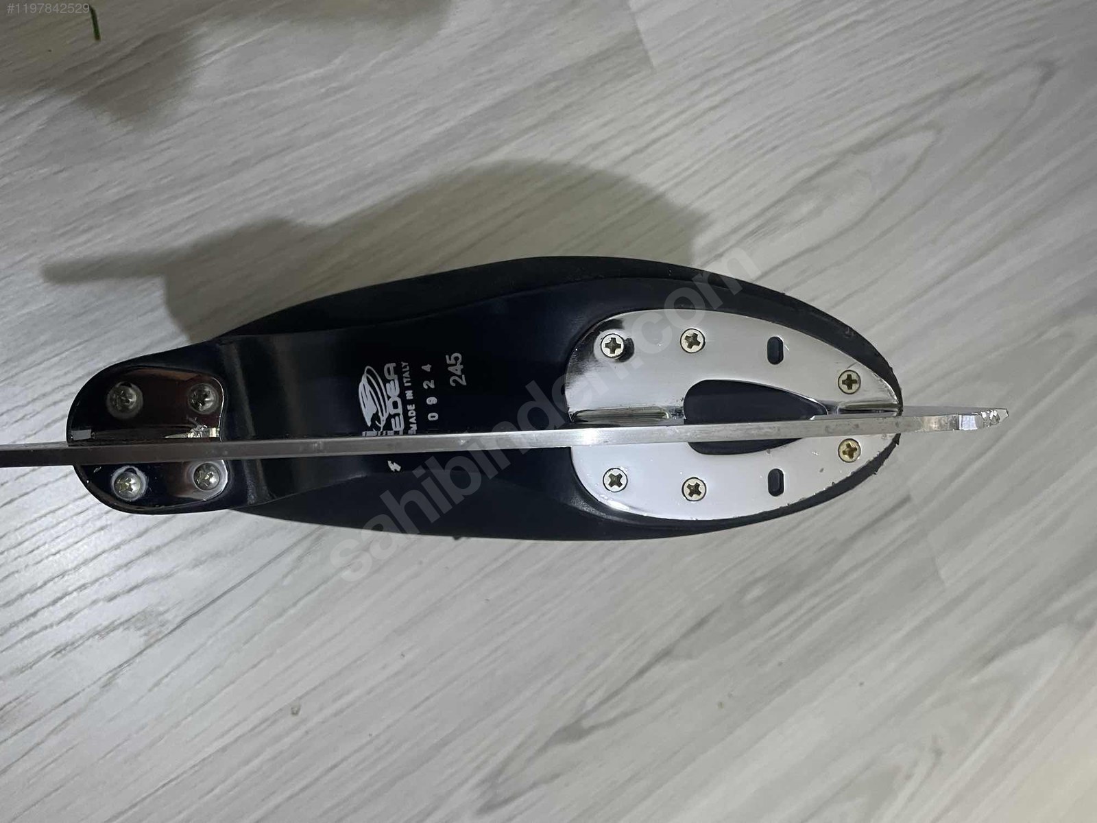 Edea Chorus 245 numara buz pateni botu ve bıçağı