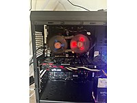 İ3 9100f işlemci / biostar tb360 / hikvision 8gb 3200mhz #1280842537