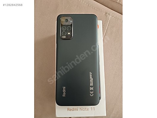 Used & Brand New Items / Cell Phones & Accessories / Cell Phones / Xiaomi / Redmi Note 11