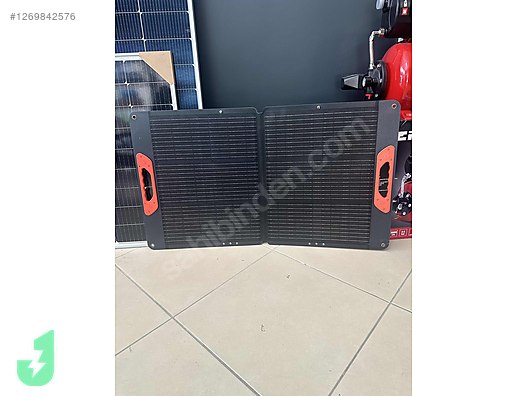 İkinci El ve Sıfır Alışveriş / Bahçe & Yapı Market / Yapı Malzemeleri / Isıtma / Güneş Enerjisi Sistemi