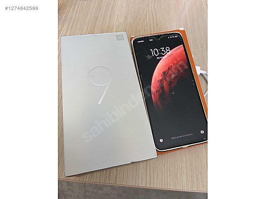 Used & Brand New Items / Cell Phones & Accessories / Cell Phones / Xiaomi / Mi 9