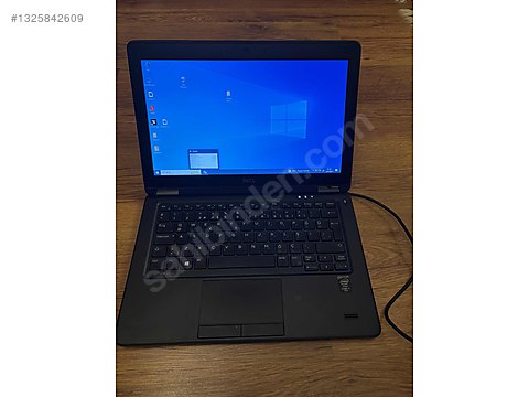 Dell / Dell Latitude E7250 Notebook sahibinden.comda - 1325842609