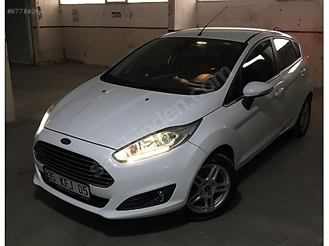 ford fiesta 1 4 titanium x emsallerinin en iyisi tramersiz fiesta titanium x paket 109750km at sahibinden com 977842613