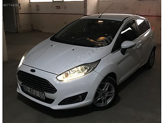 ford fiesta 1 4 titanium x emsallerinin en iyisi tramersiz fiesta titanium x paket 109750km at sahibinden com 977842613