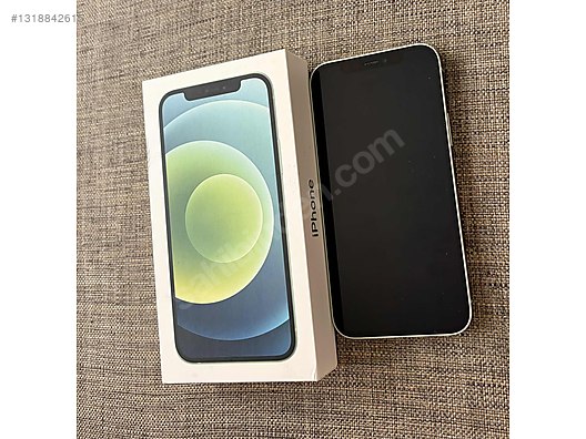 Apple / iPhone 12 / APPLE iPHONE 12 Green 128GB Yurtiçi sahibinden