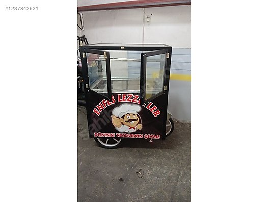 3 teker seyyar pilav arabasi sıfır imalat - Seyyar Tezgahlar Endüstri ...