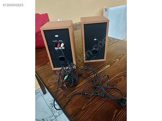 Used & Brand New Items / Computers / Peripherals / Computer Speakers