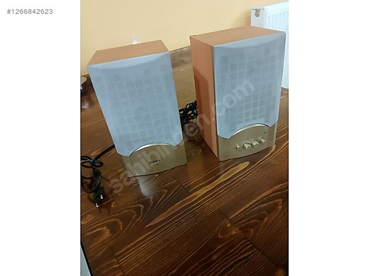 Used & Brand New Items / Computers / Peripherals / Computer Speakers