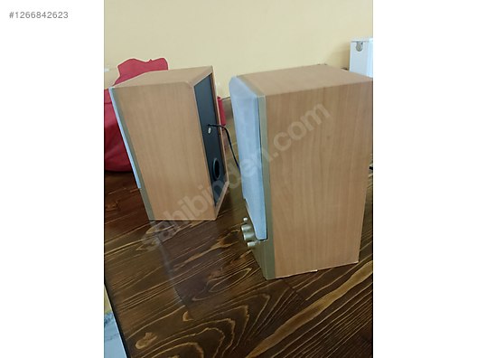 Used & Brand New Items / Computers / Peripherals / Computer Speakers