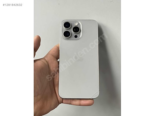 Used & Brand New Items / Cell Phones & Accessories / Cell Phones / Apple / iPhone 15 Pro Max