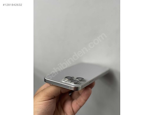 Used & Brand New Items / Cell Phones & Accessories / Cell Phones / Apple / iPhone 15 Pro Max