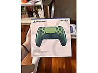 playstation 5 controller ps5 kolu özel renk yeşil