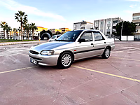 1997 FORD ESCORT 1.6 CLX KLİMALI #1286842656