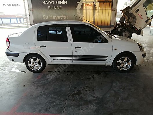 Renault Clio 1 4 Dynamique Renault Clio At Sahibinden Com 973842662