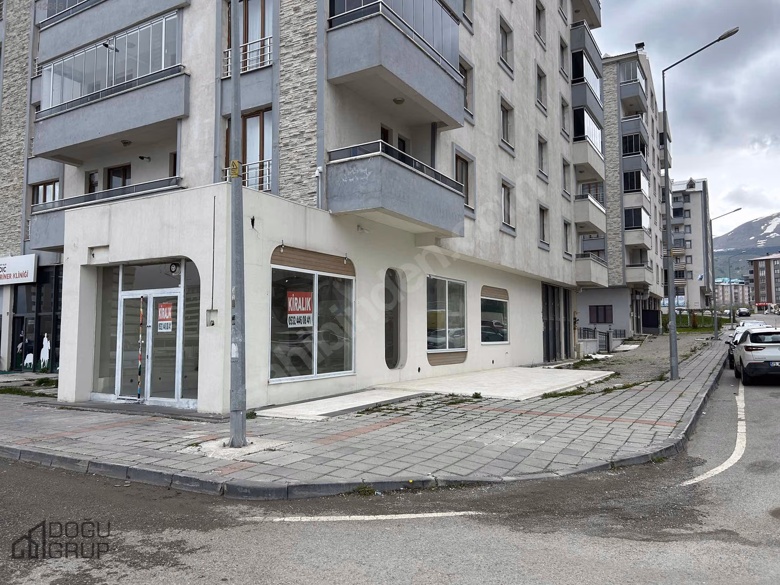 DOĞU GRUP'TAN ŞEHİR HASTANESİ KARŞISINDA SATILIK İŞ YERİ