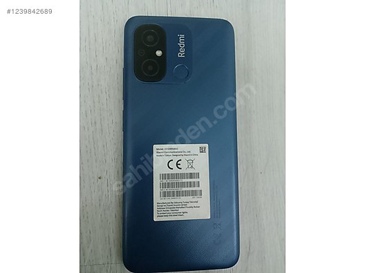 Used & Brand New Items / Cell Phones & Accessories / Cell Phones / Xiaomi / Redmi 12C